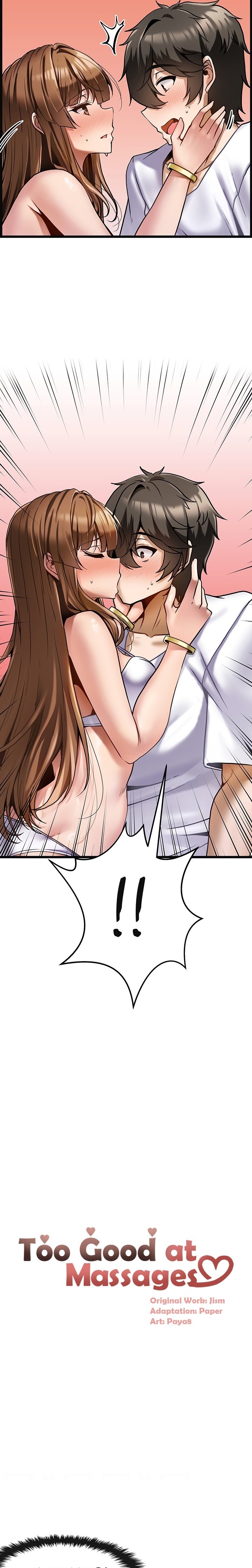 Too Good At Massages Chapter 3 Page 2