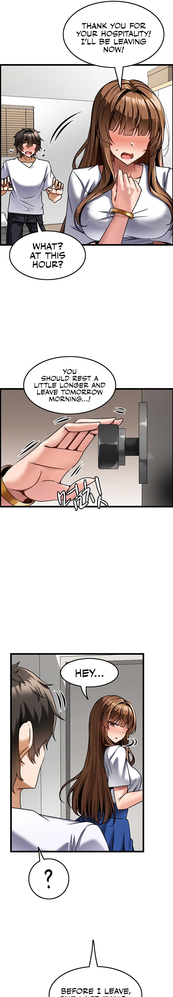 Too Good At Massages Chapter 3 Page 28