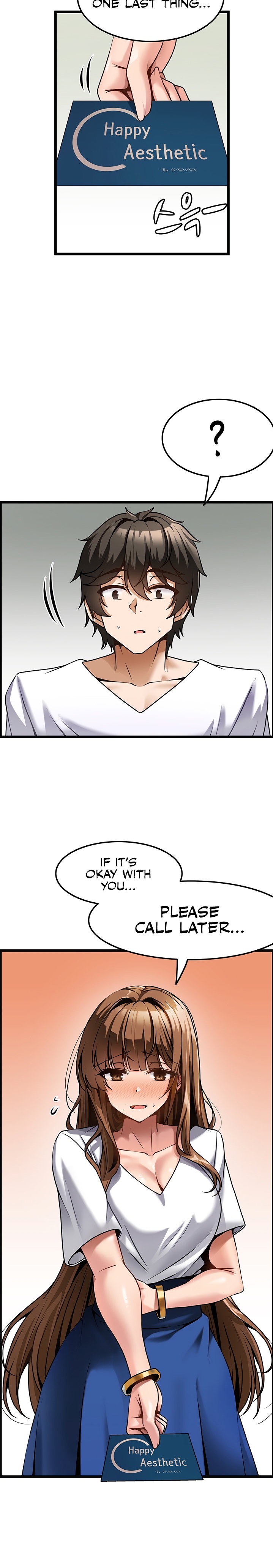 Too Good At Massages Chapter 3 Page 29