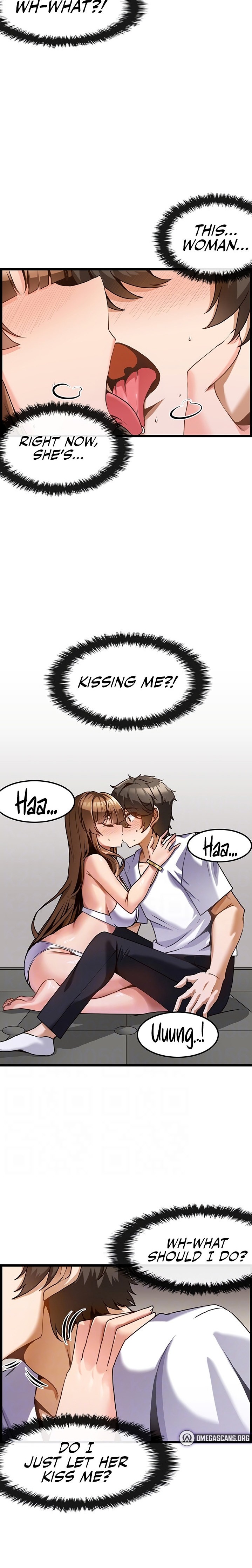 Too Good At Massages Chapter 3 Page 3