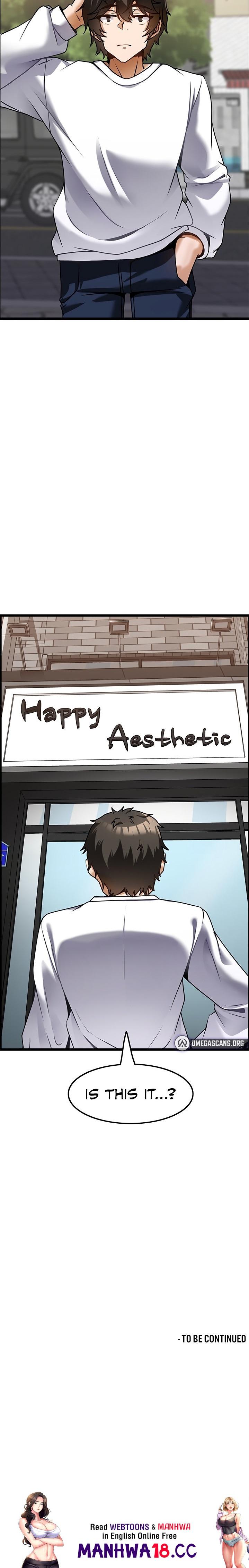 Too Good At Massages Chapter 3 Page 32