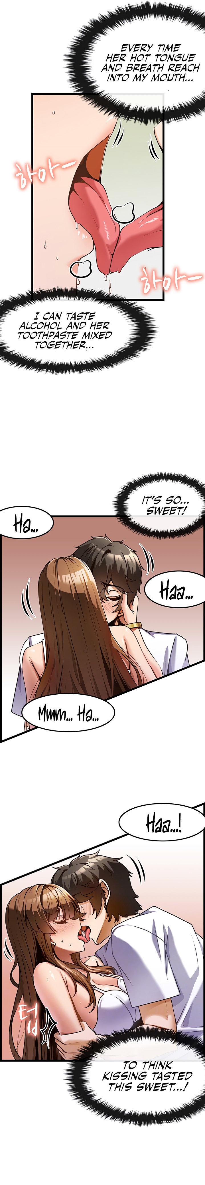 Too Good At Massages Chapter 3 Page 4