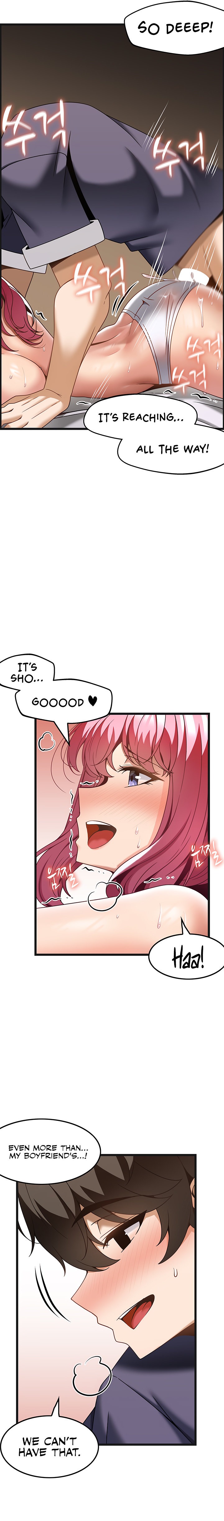 Too Good At Massages Chapter 30 Page 10