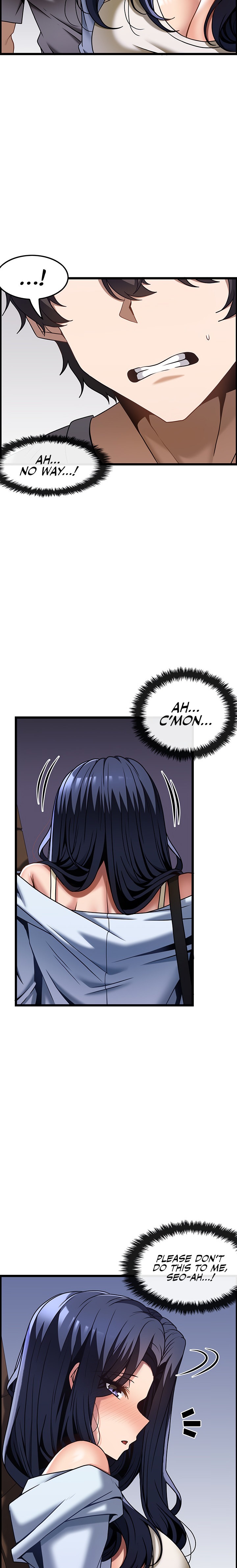 Too Good At Massages Chapter 30 Page 23