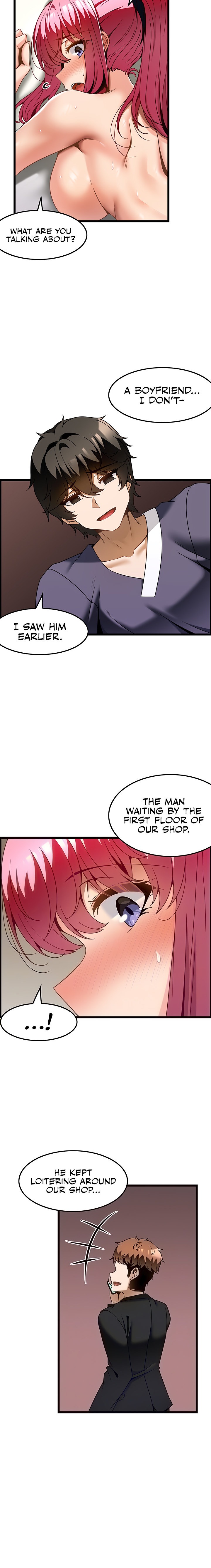 Too Good At Massages Chapter 30 Page 3