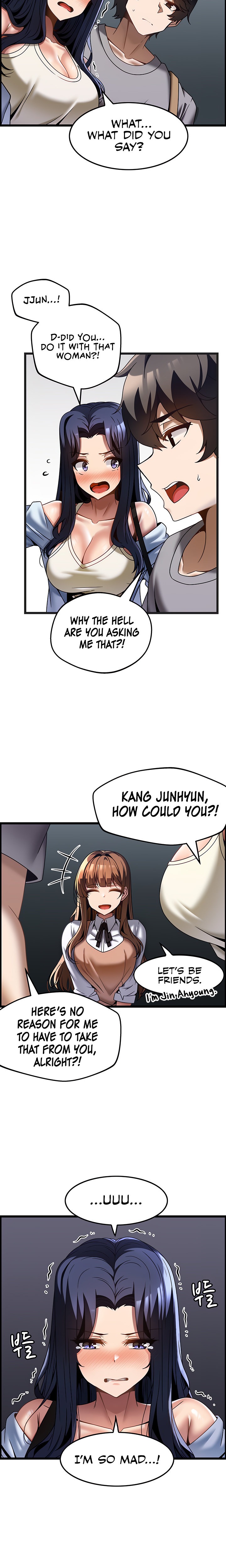 Too Good At Massages Chapter 31 Page 11