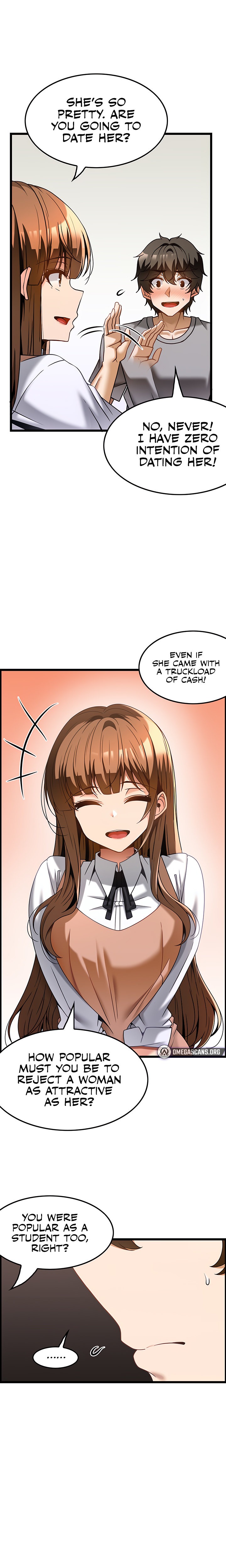 Too Good At Massages Chapter 31 Page 15