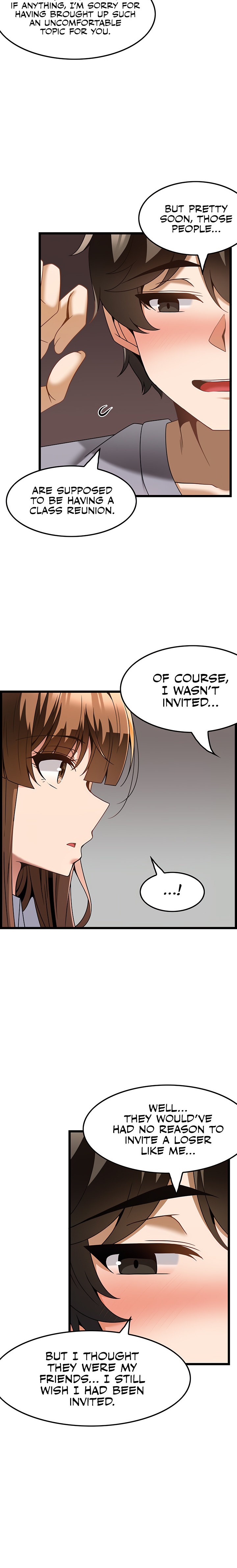 Too Good At Massages Chapter 31 Page 18