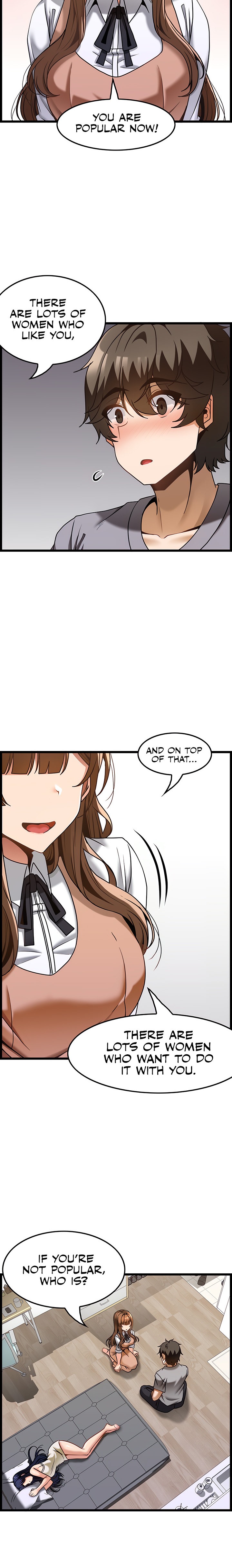 Too Good At Massages Chapter 31 Page 20