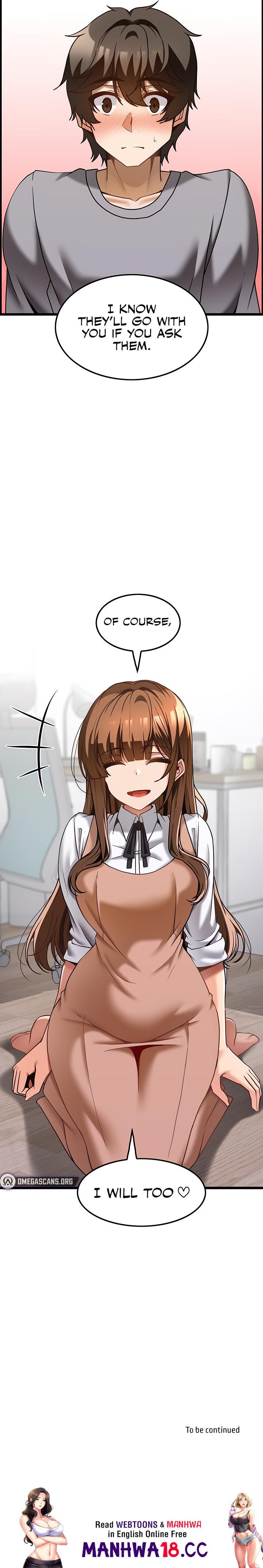Too Good At Massages Chapter 31 Page 22