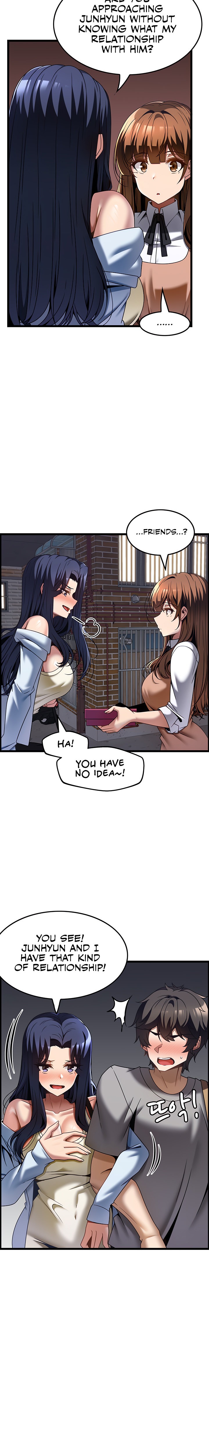 Too Good At Massages Chapter 31 Page 8