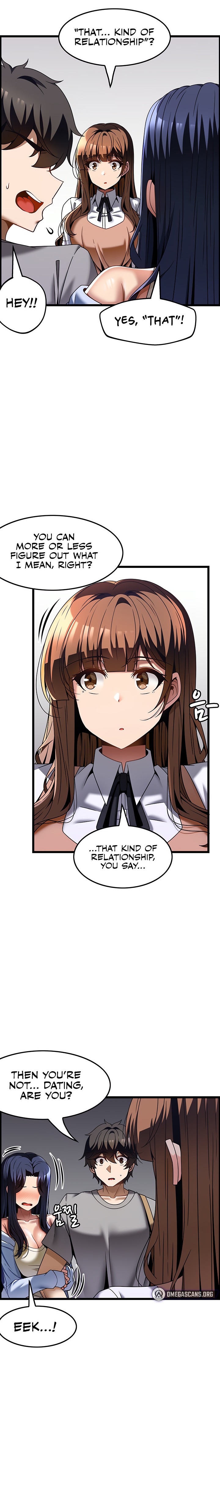 Too Good At Massages Chapter 31 Page 9