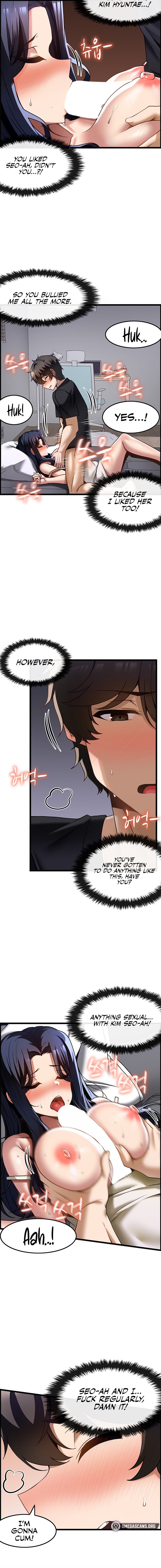 Too Good At Massages Chapter 32 Page 10