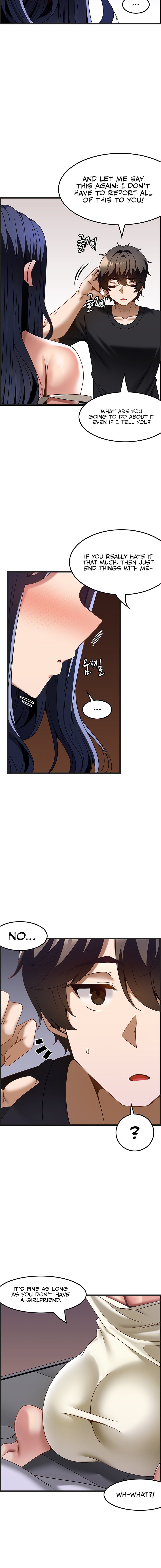 Too Good At Massages Chapter 32 Page 14