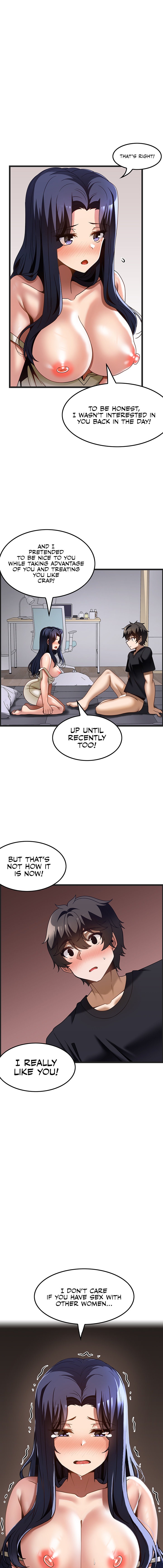 Too Good At Massages Chapter 32 Page 15