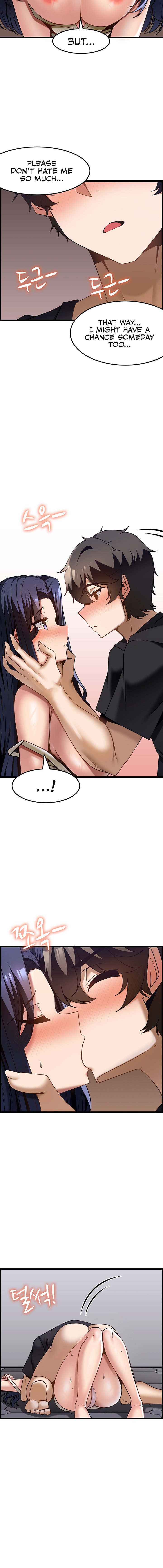 Too Good At Massages Chapter 32 Page 16