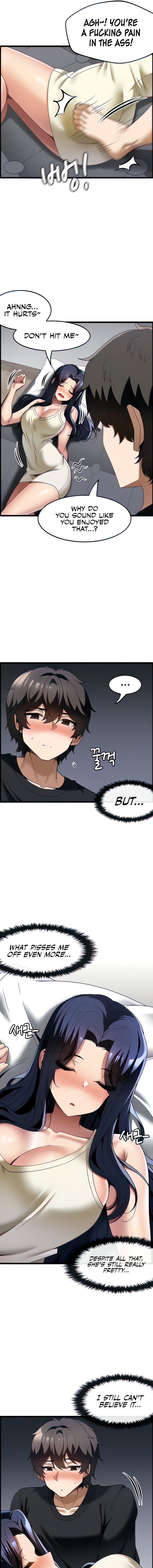 Too Good At Massages Chapter 32 Page 3