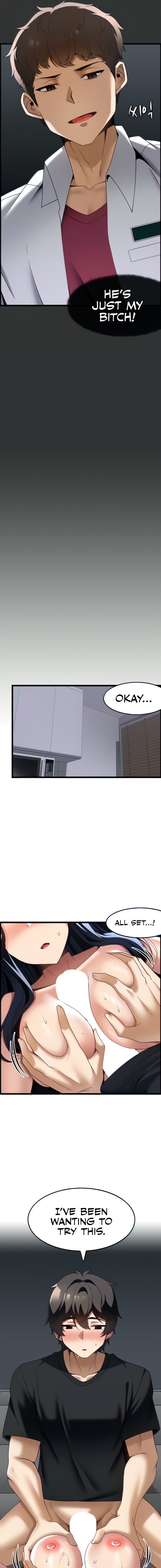 Too Good At Massages Chapter 32 Page 7