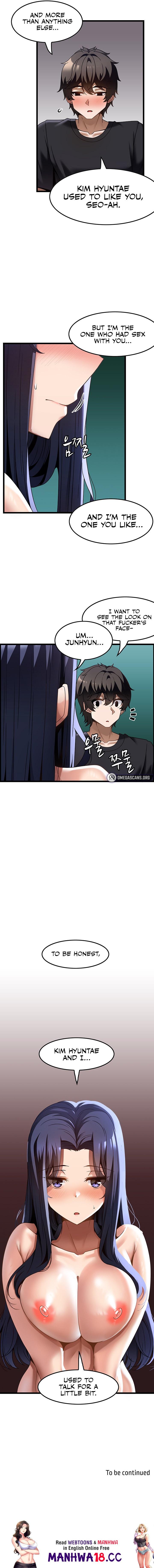 Too Good At Massages Chapter 33 Page 22