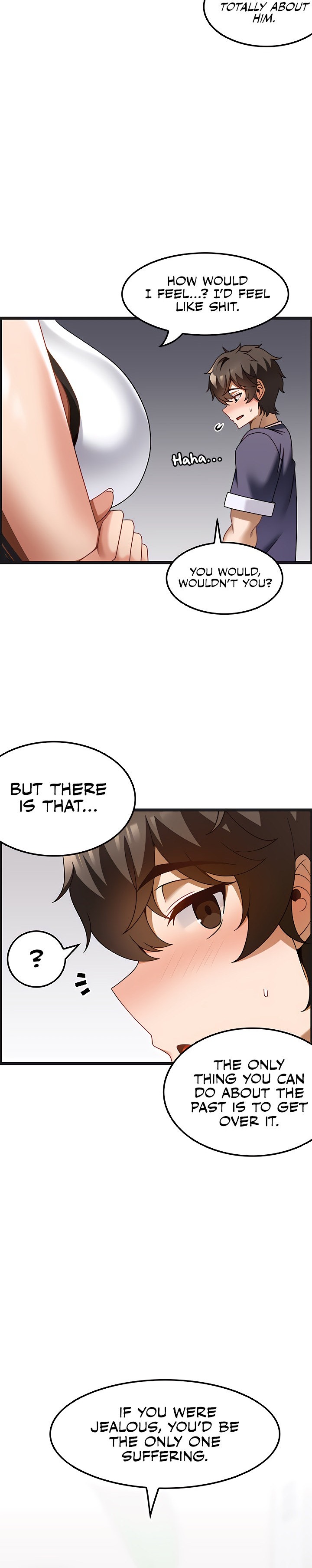 Too Good At Massages Chapter 34 Page 12