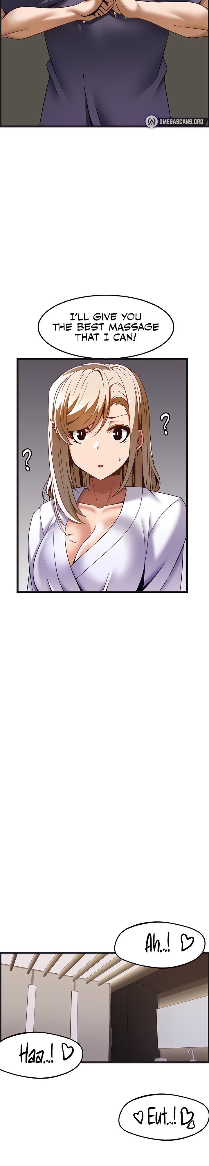 Too Good At Massages Chapter 34 Page 20