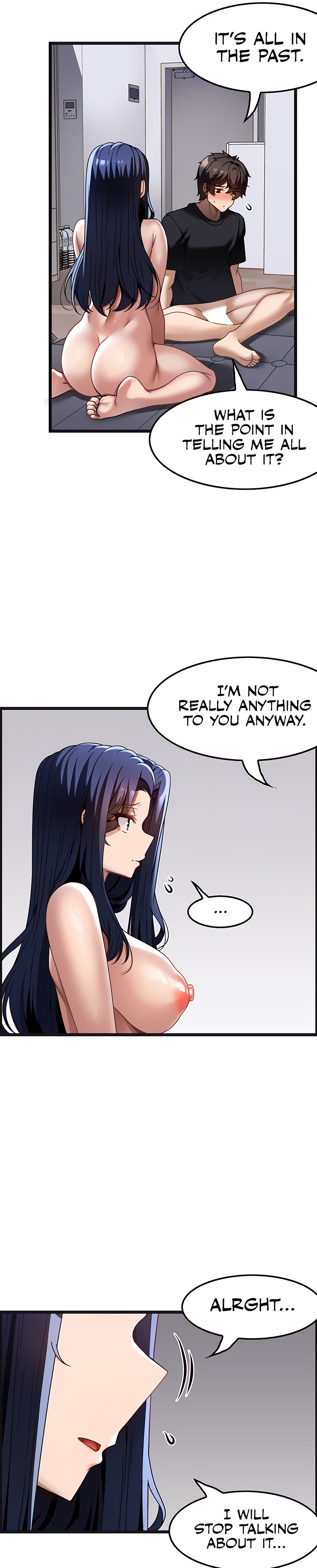 Too Good At Massages Chapter 34 Page 7