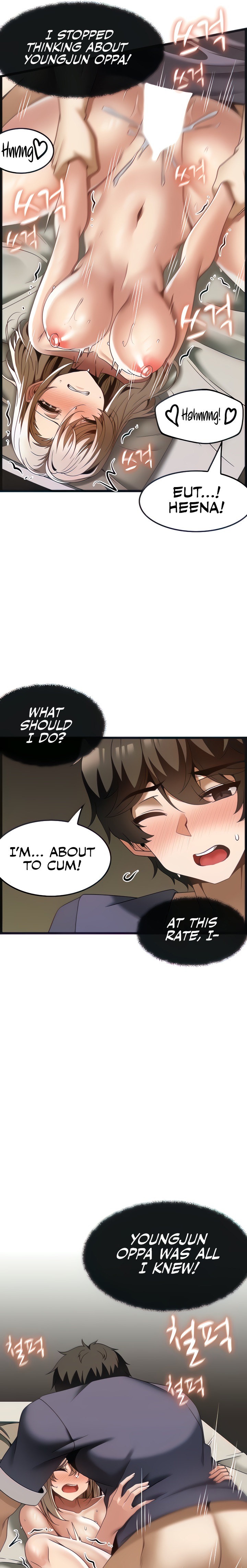Too Good At Massages Chapter 35 Page 13