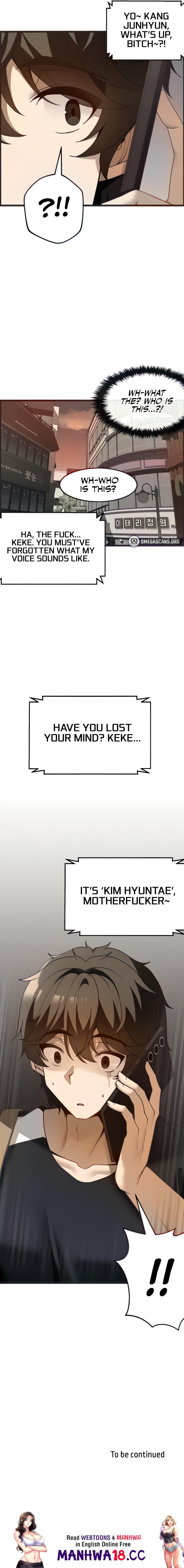 Too Good At Massages Chapter 36 Page 25