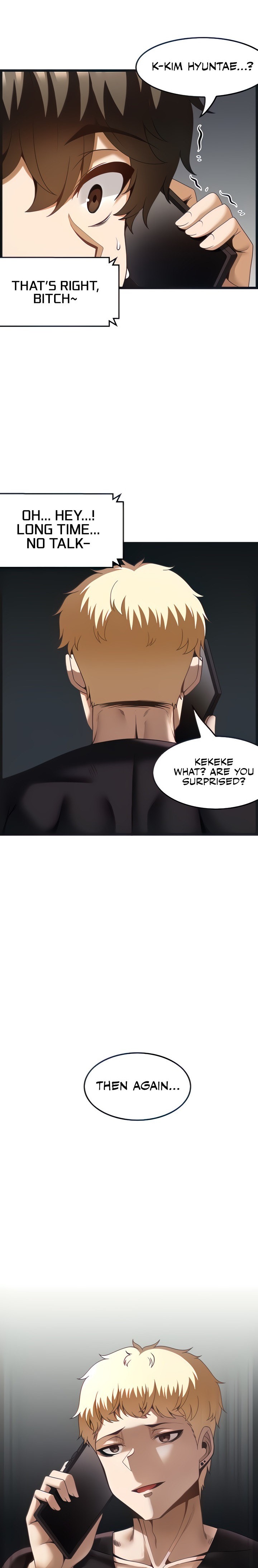 Too Good At Massages Chapter 37 Page 1