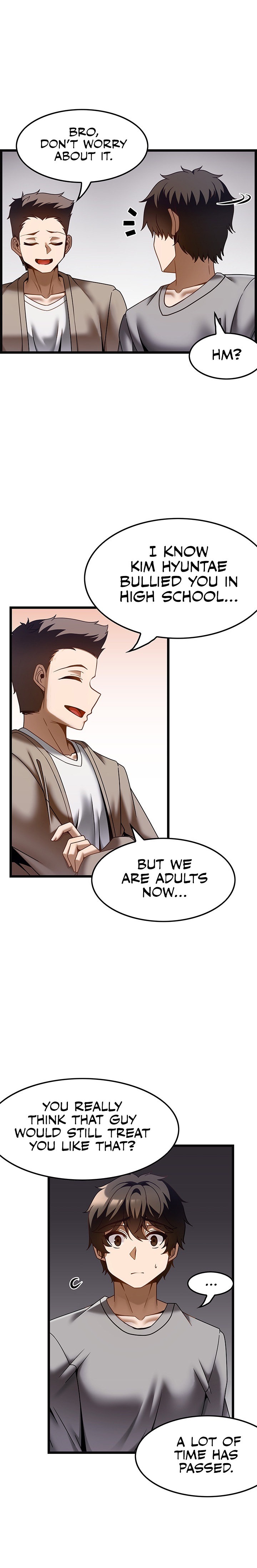 Too Good At Massages Chapter 37 Page 10