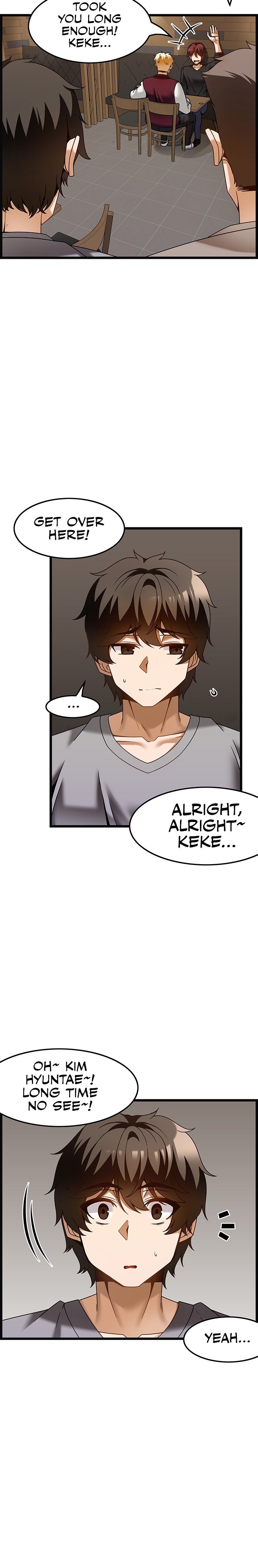 Too Good At Massages Chapter 37 Page 12