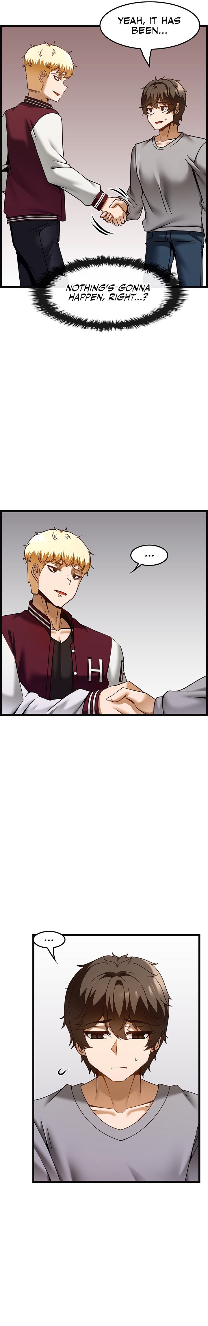 Too Good At Massages Chapter 37 Page 16