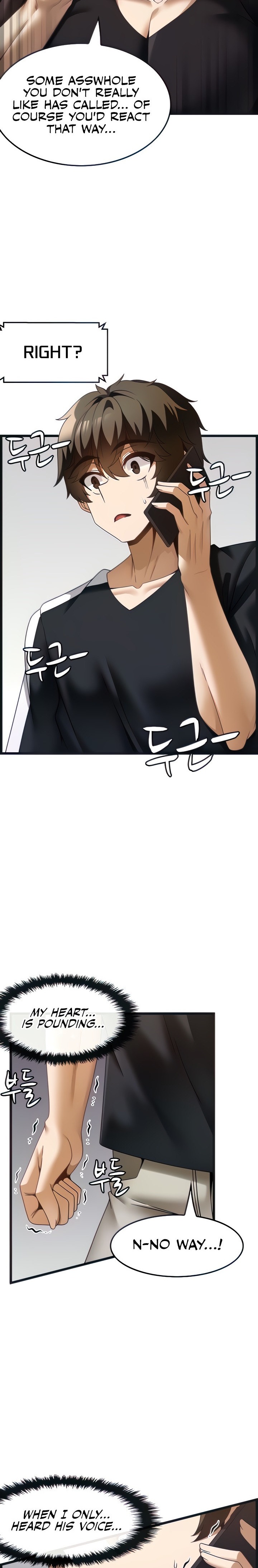 Too Good At Massages Chapter 37 Page 2
