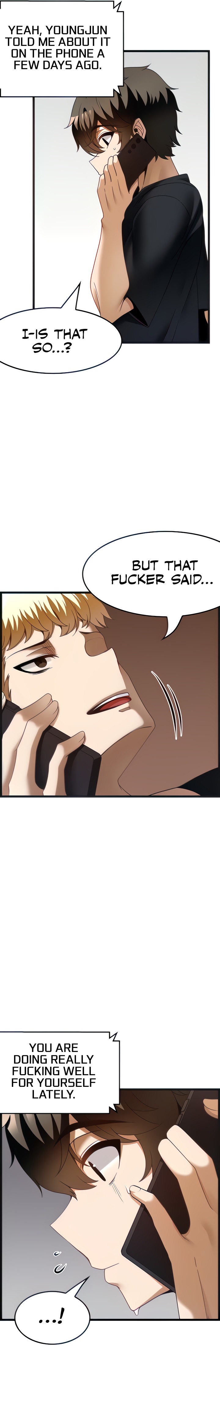 Too Good At Massages Chapter 37 Page 4