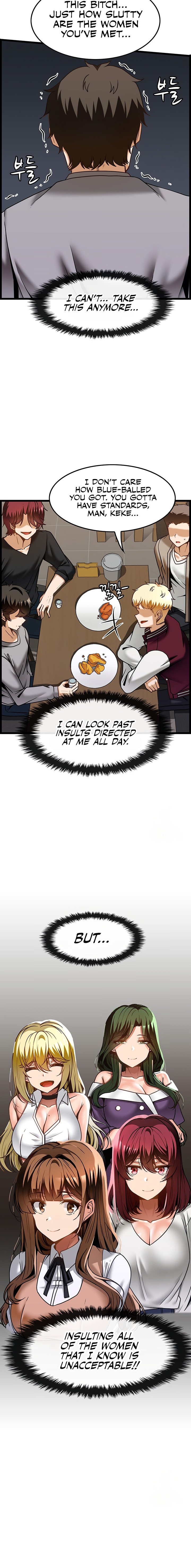 Too Good At Massages Chapter 38 Page 12