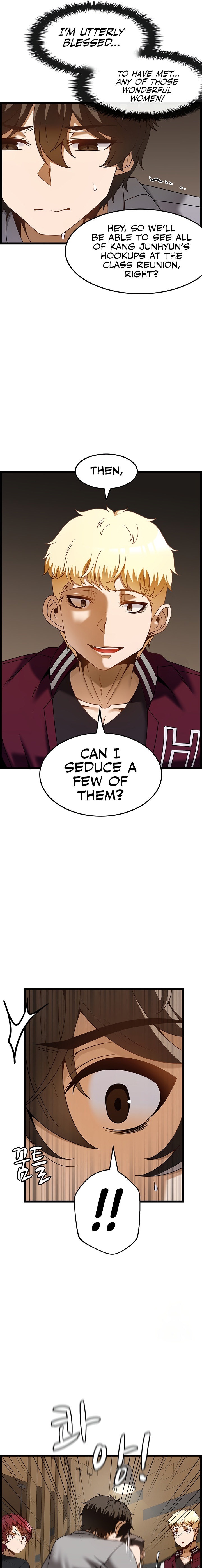 Too Good At Massages Chapter 38 Page 13
