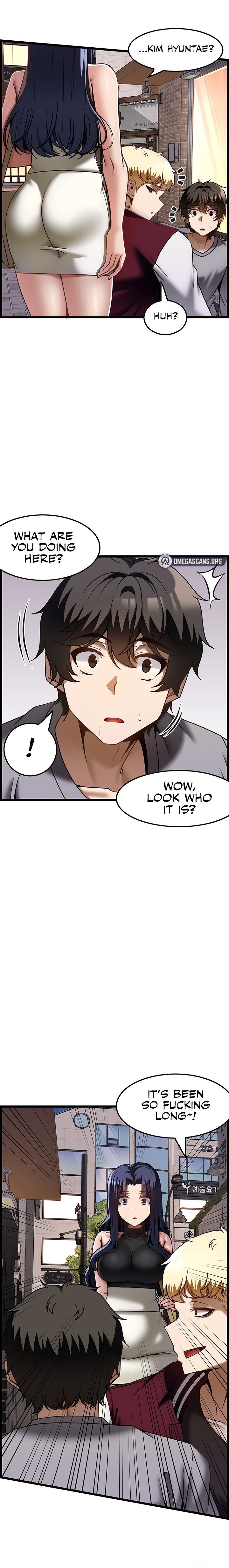 Too Good At Massages Chapter 38 Page 19