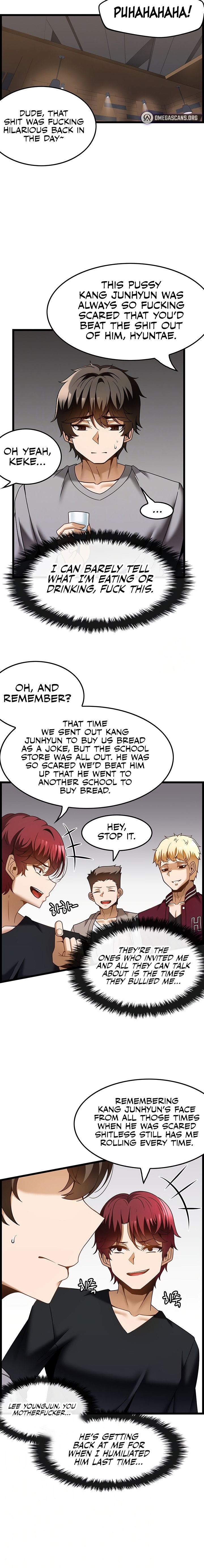 Too Good At Massages Chapter 38 Page 2