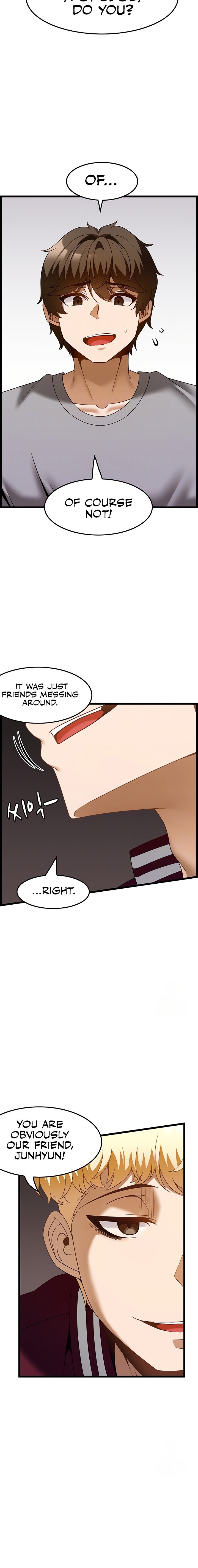 Too Good At Massages Chapter 38 Page 4