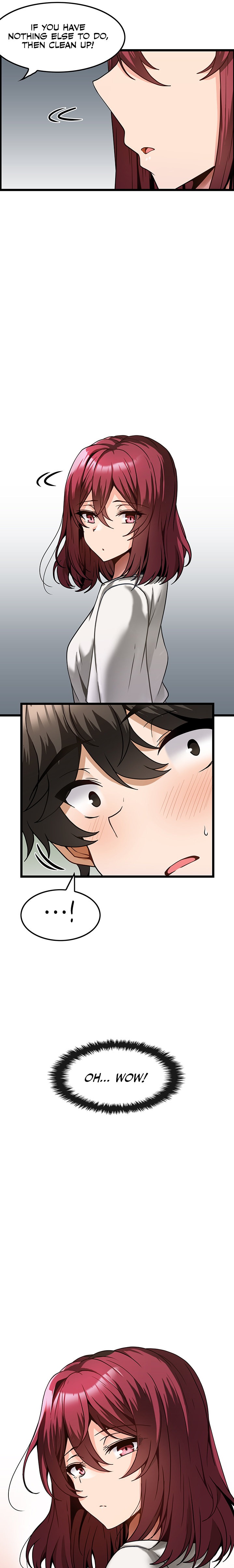 Too Good At Massages Chapter 4 Page 14