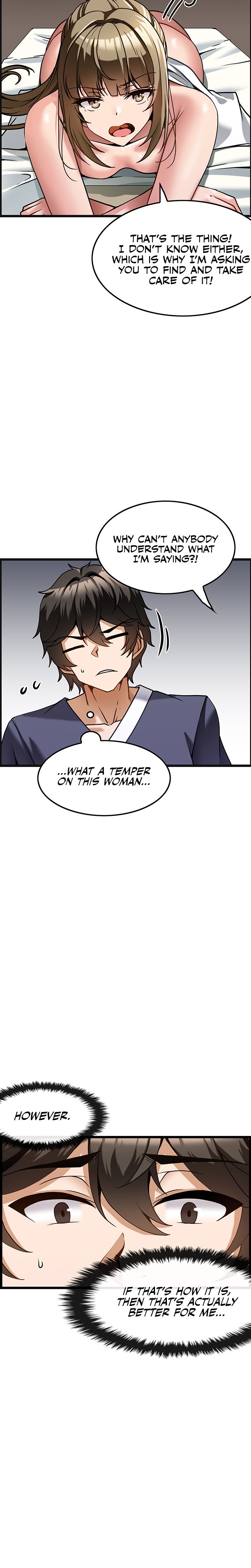 Too Good At Massages Chapter 4 Page 19