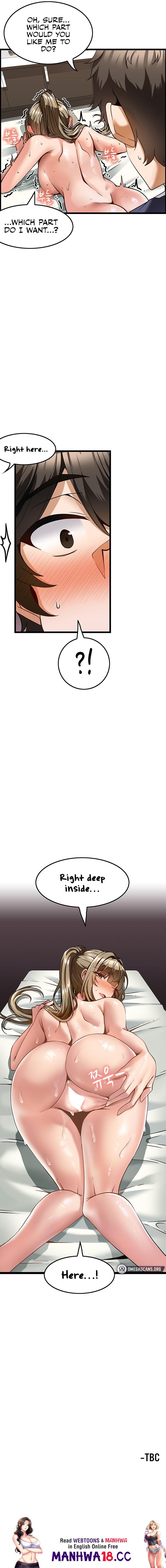 Too Good At Massages Chapter 4 Page 26