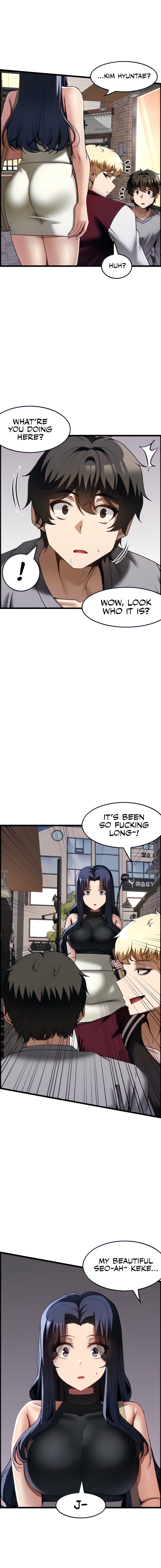 Too Good At Massages Chapter 39 Page 1