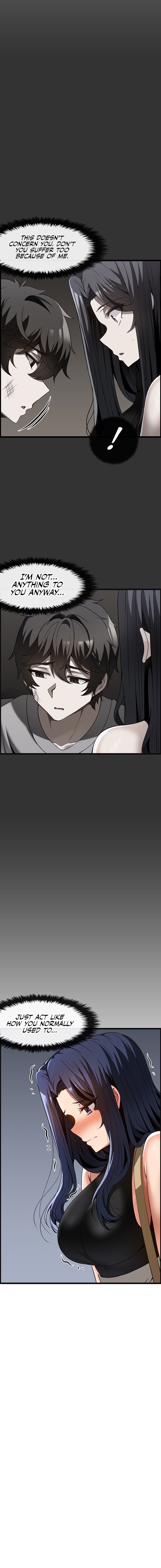 Too Good At Massages Chapter 39 Page 10