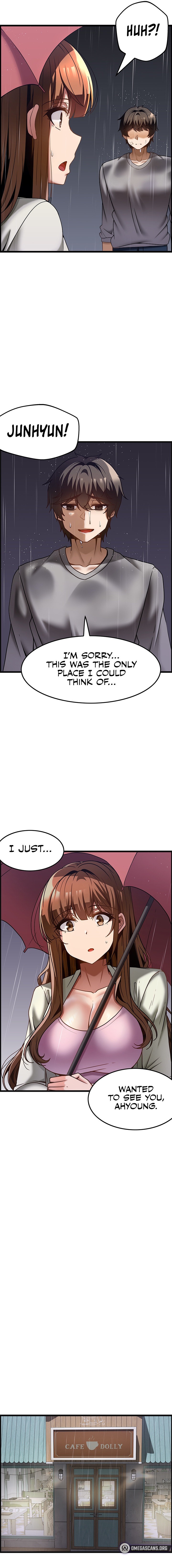 Too Good At Massages Chapter 39 Page 13
