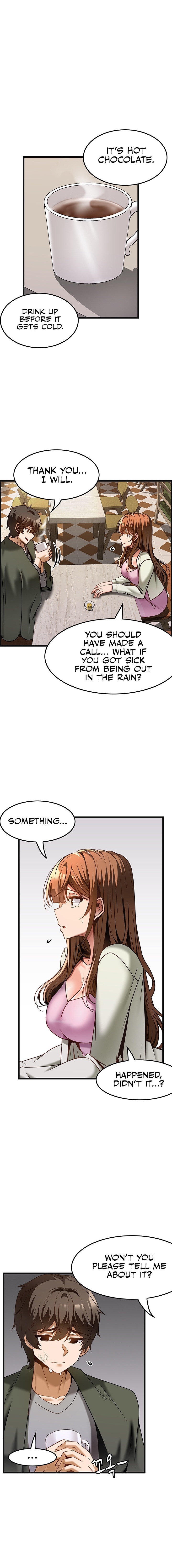 Too Good At Massages Chapter 39 Page 14