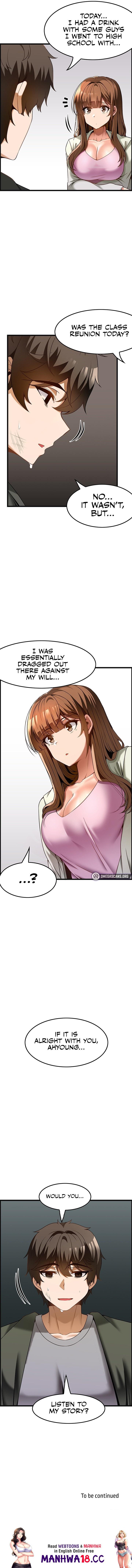 Too Good At Massages Chapter 39 Page 15