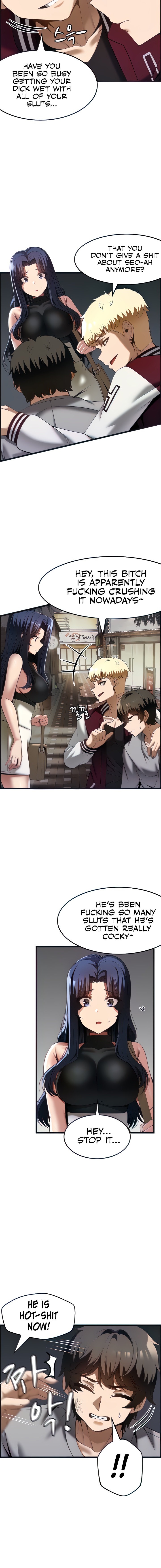 Too Good At Massages Chapter 39 Page 4