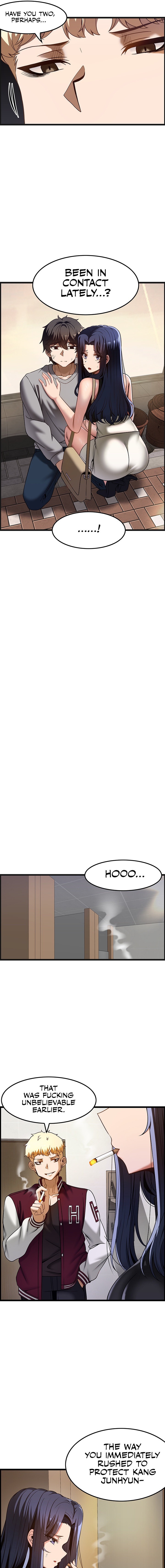Too Good At Massages Chapter 39 Page 7