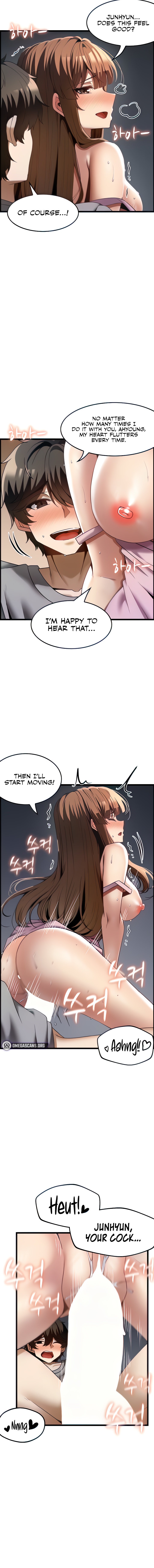 Too Good At Massages Chapter 40 Page 10